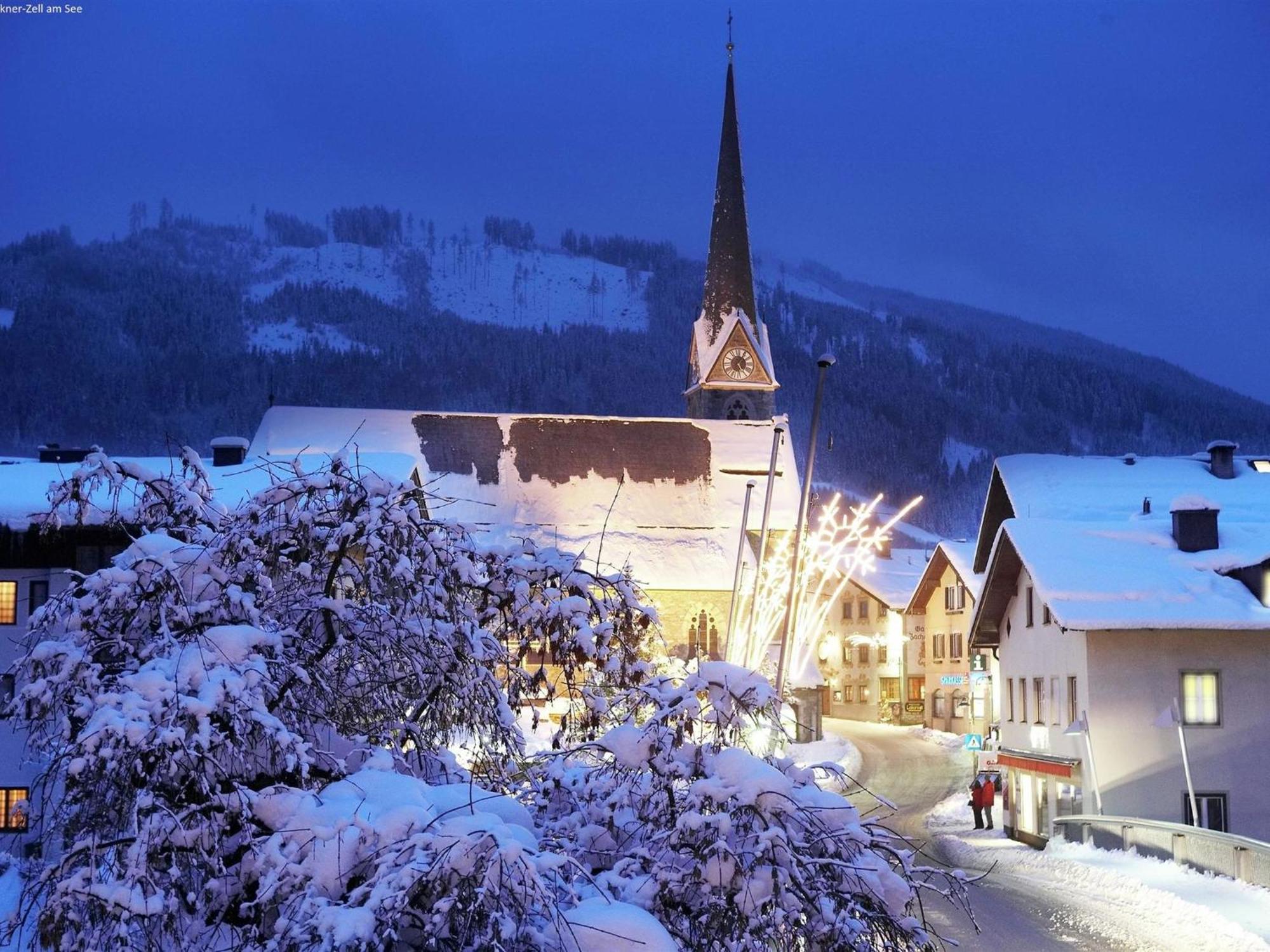 Detached Chalet Close To The Ski Area Villa Fusch an der Glocknerstraße Exterior foto