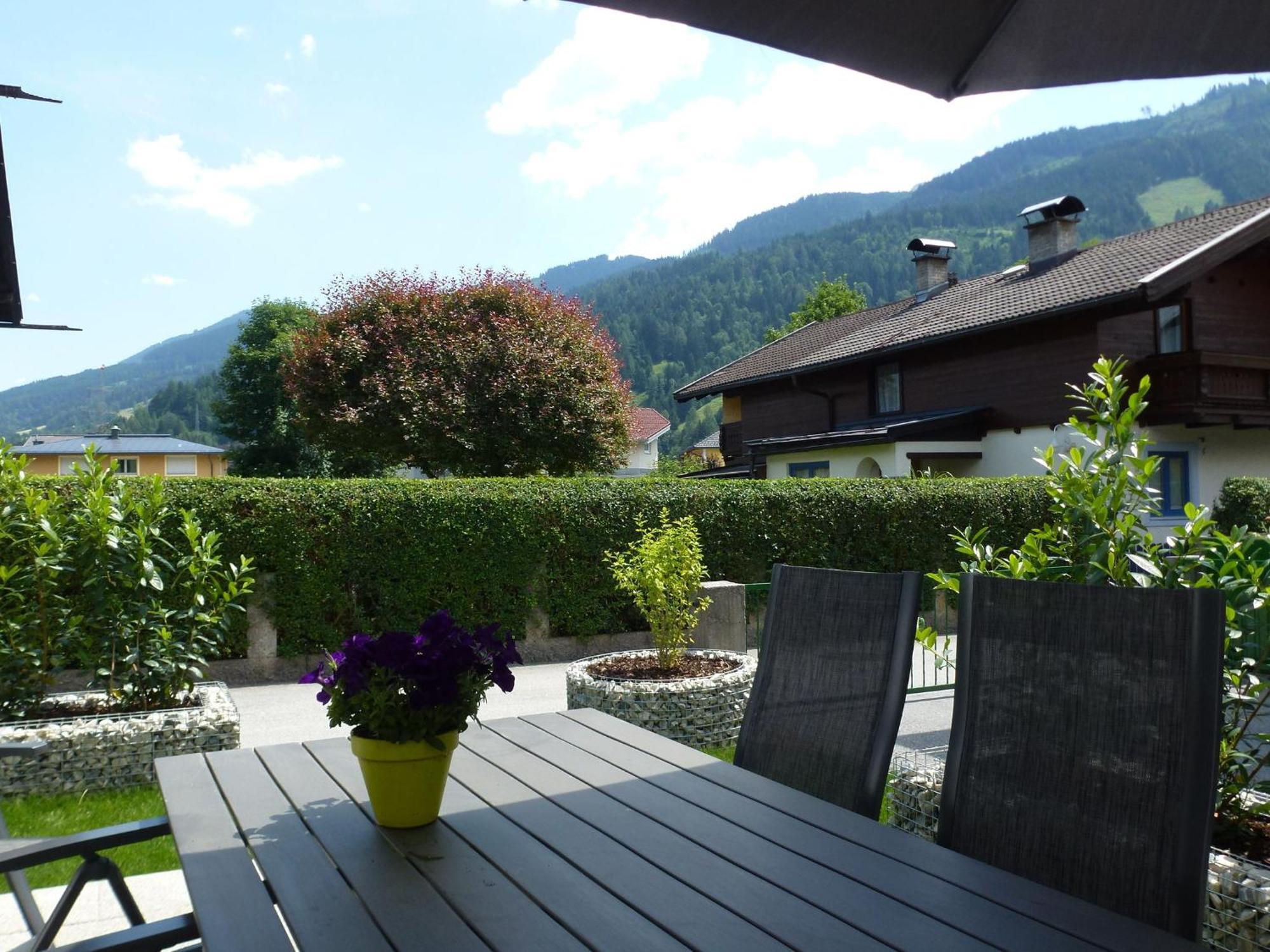 Detached Chalet Close To The Ski Area Villa Fusch an der Glocknerstraße Exterior foto