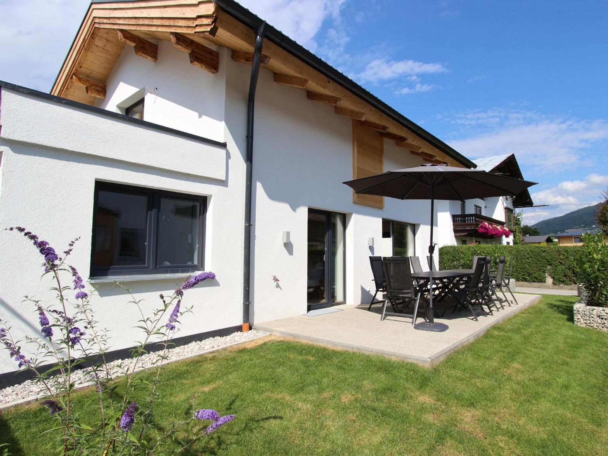 Detached Chalet Close To The Ski Area Villa Fusch an der Glocknerstraße Exterior foto