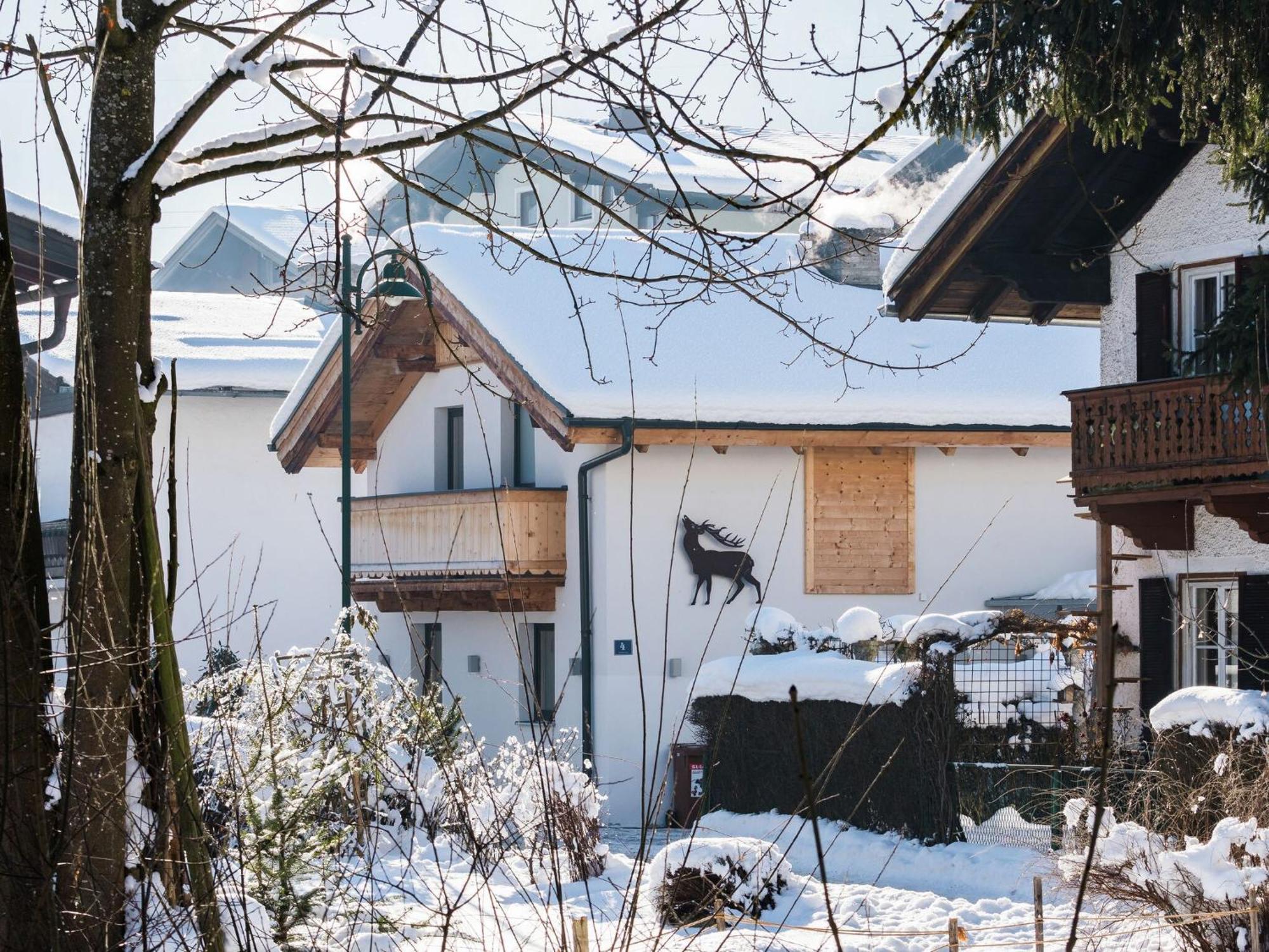 Detached Chalet Close To The Ski Area Villa Fusch an der Glocknerstraße Exterior foto