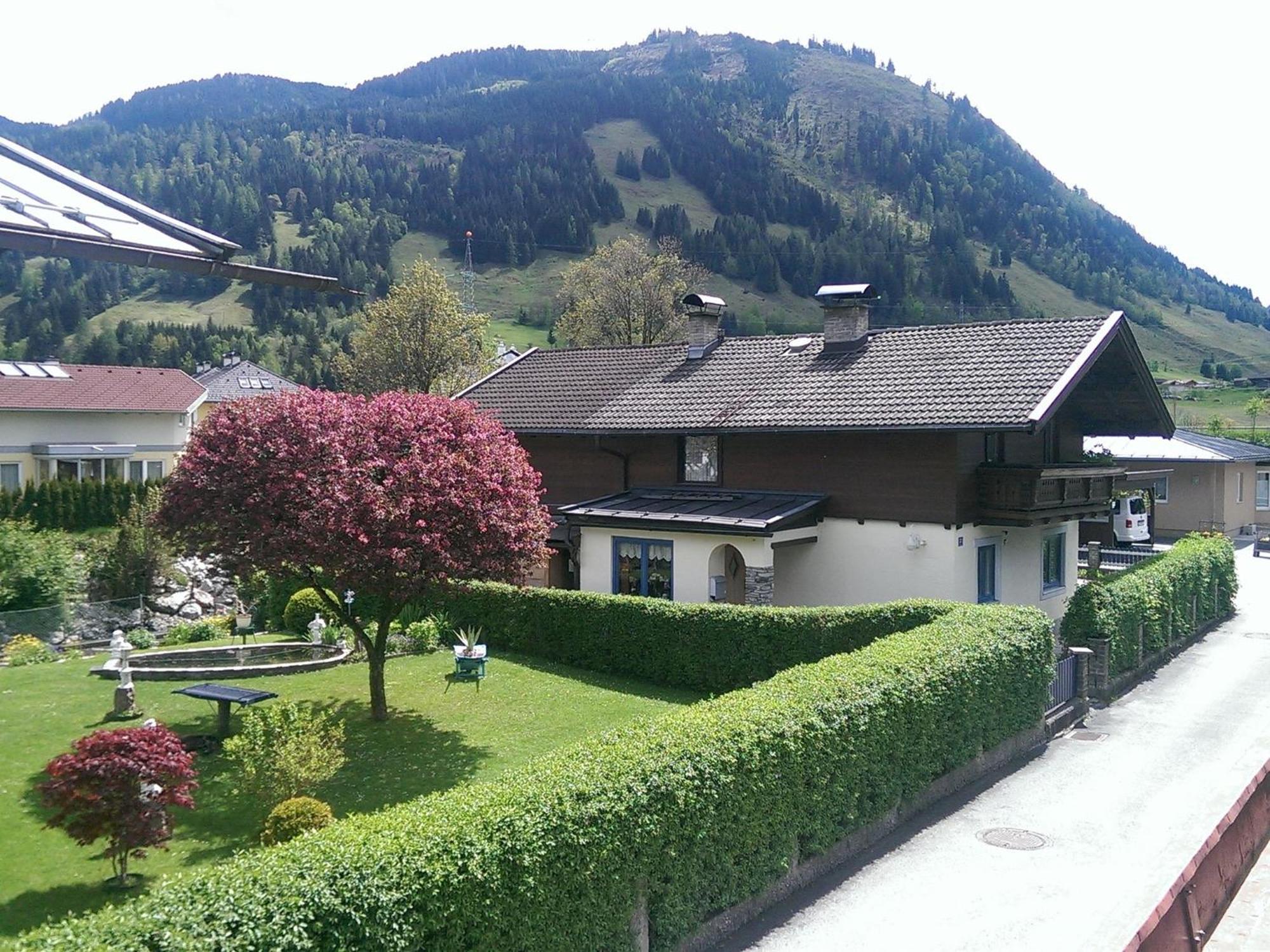Detached Chalet Close To The Ski Area Villa Fusch an der Glocknerstraße Exterior foto