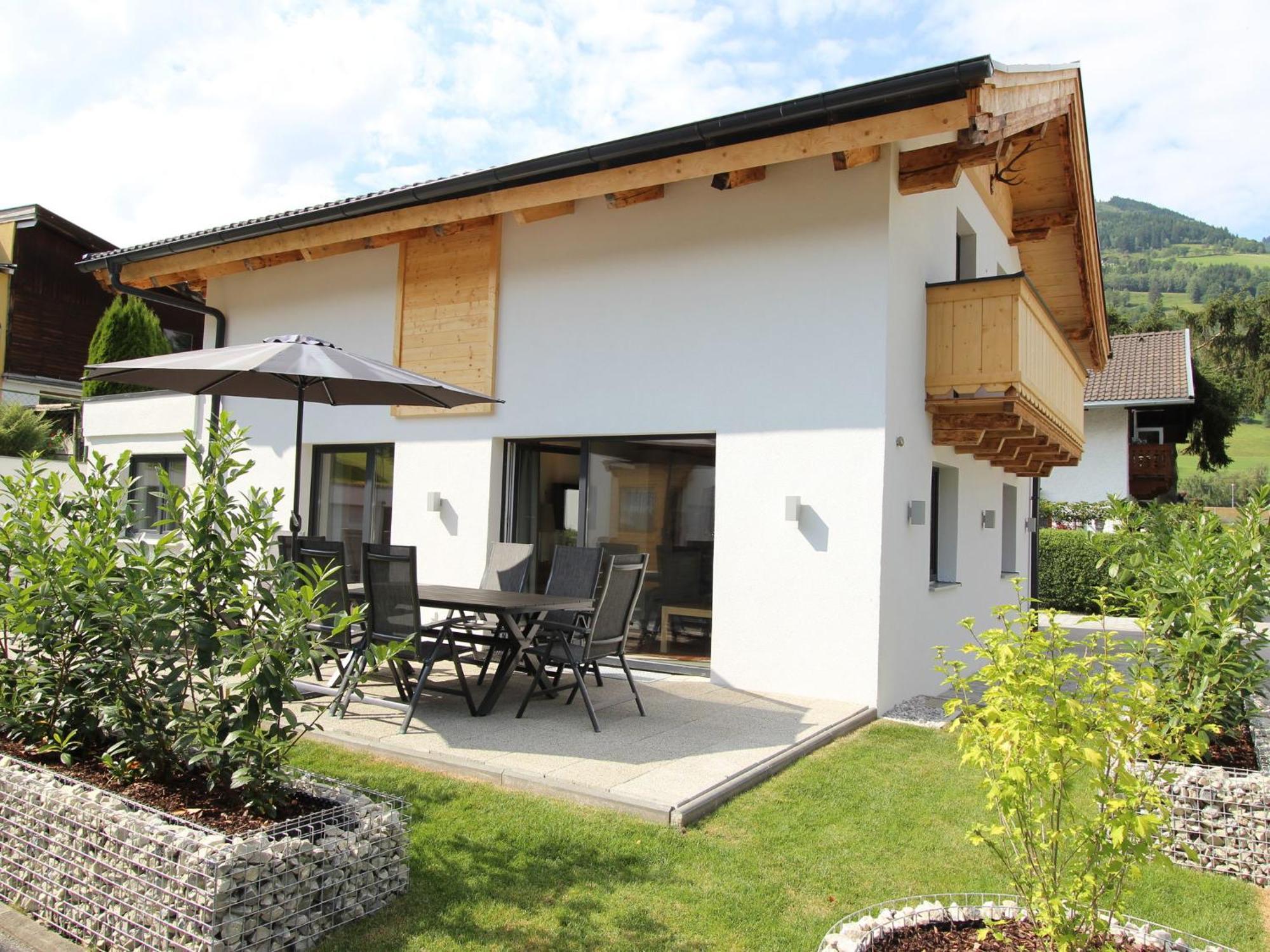 Detached Chalet Close To The Ski Area Villa Fusch an der Glocknerstraße Exterior foto