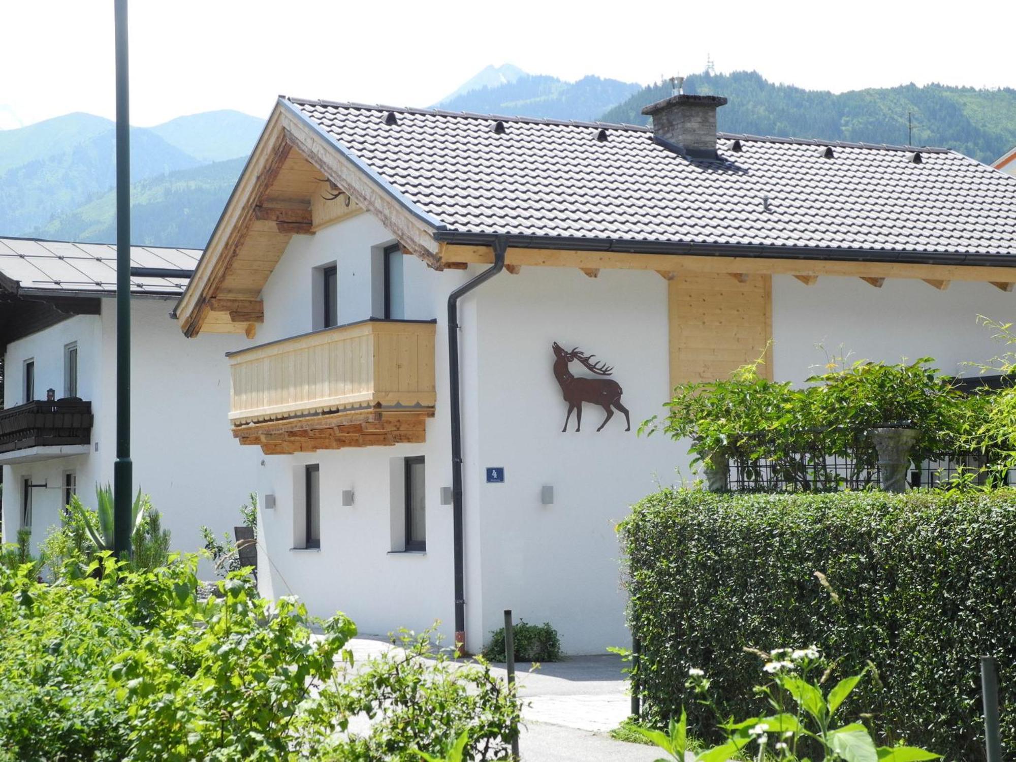 Detached Chalet Close To The Ski Area Villa Fusch an der Glocknerstraße Exterior foto